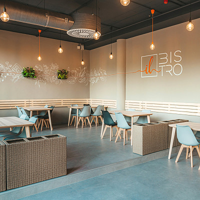 Otevřeli jsme il Bistro v Holešovicích