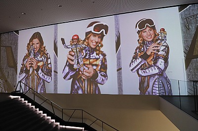 Cubex Centrum Praha - tisková konference Ester Ledecké