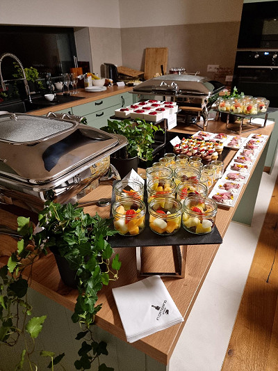 IN Catering závozy