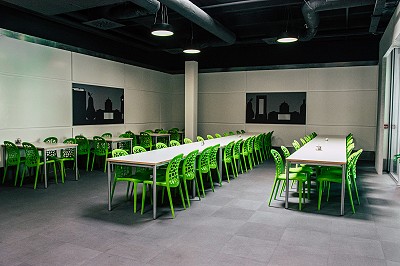 Café Empiria otevírá pro Empiria City