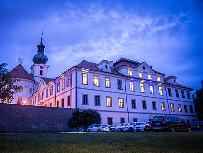 Tradičně na 