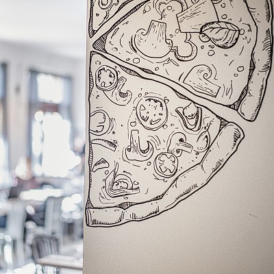 Ristorante Fabiano v plné síle
