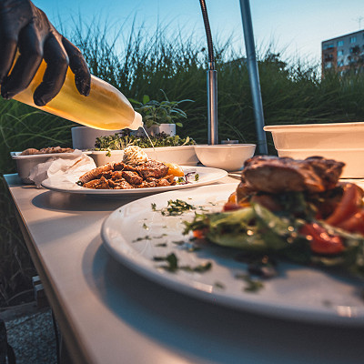 Otevíráme restaurace