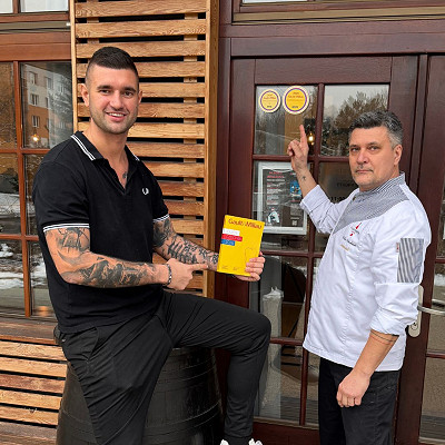 Ristorante Fabiano obhájilo zařazení do prestižního průvodce Gault&Millau