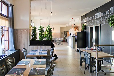 Ristorante Fabiano v novém kabátu