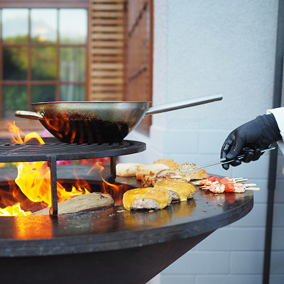 Ristorante Fabiano se loučí s létem