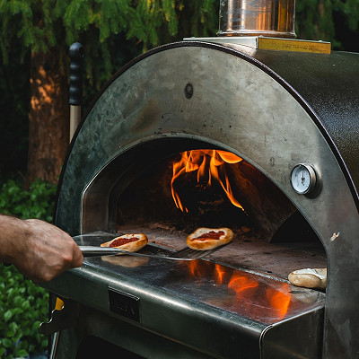 Live Pizza Station. Novinka na váš event