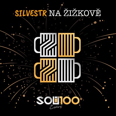 Štědrý den a Silvestr v Sou100 Žižkov